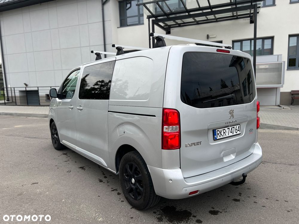 Peugeot Expert Dangel 4x4 - 10