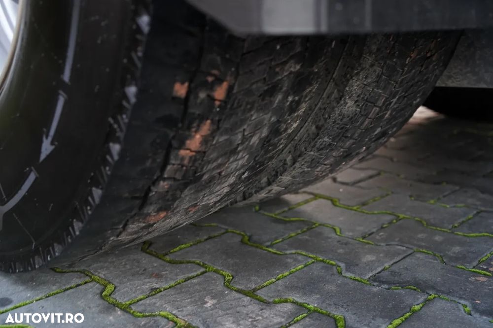 Mercedes-Benz ACTROS 1845 / STREAM SPACE - 18