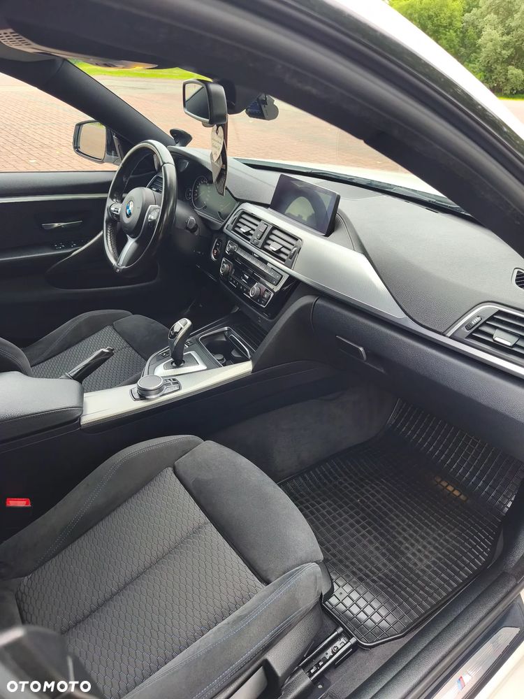 BMW Seria 4 420d xDrive Sport-Aut M Sport - 11