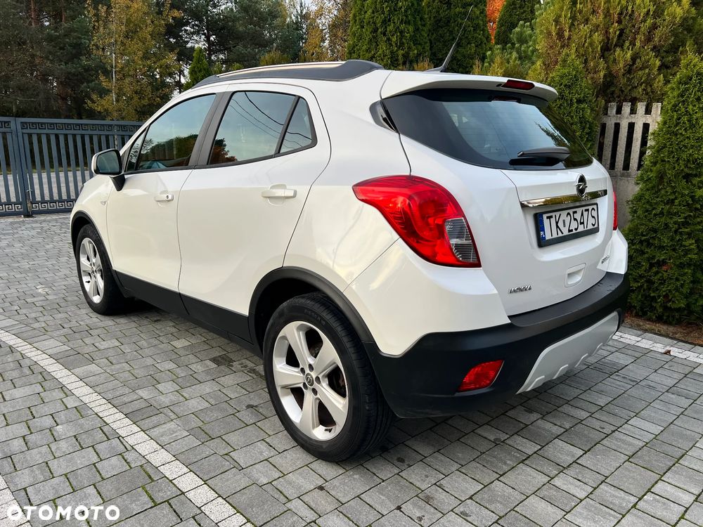 Opel Mokka 1.4 T Cosmo S&S - 9
