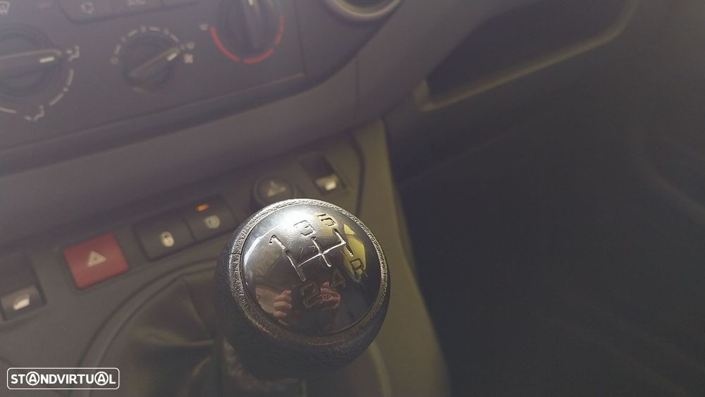 Peugeot Partner Partner 1.6 Bluehdi L2 Pro 3l - 9