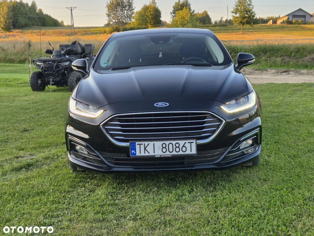 Ford Mondeo 2.0 TDCi STart-Stopp PowerShift-Aut Titanium - 8