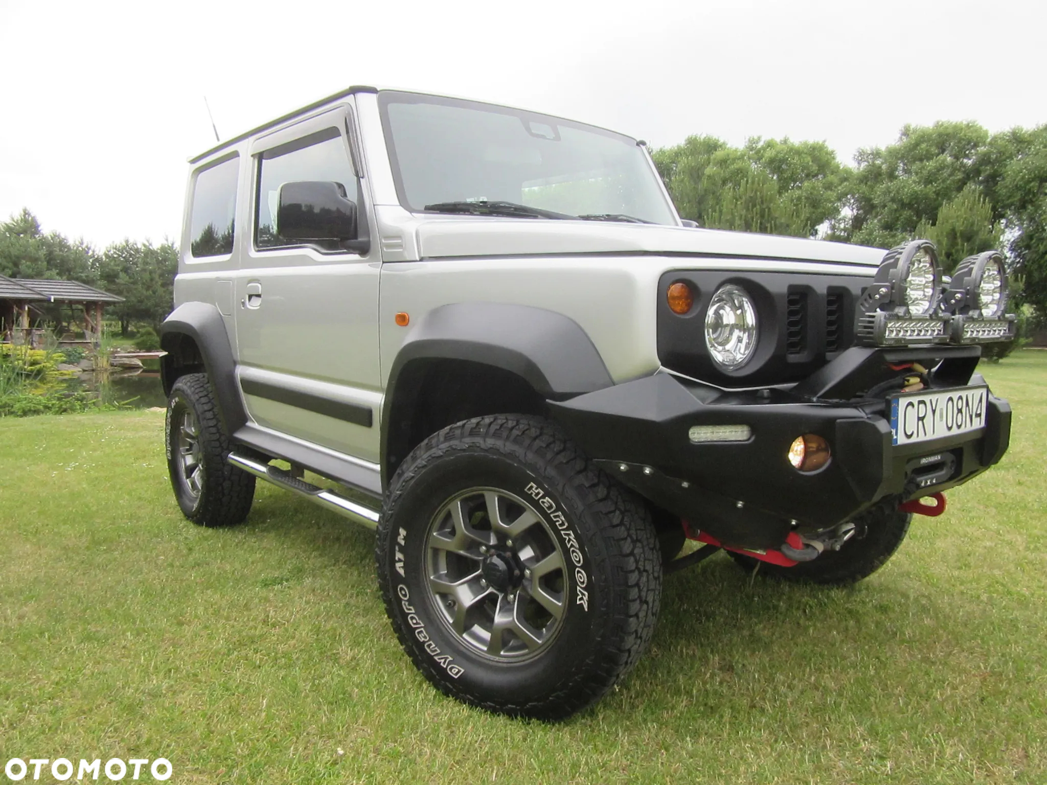 Suzuki Jimny 1.5 ALLGRIP Comfort - 2