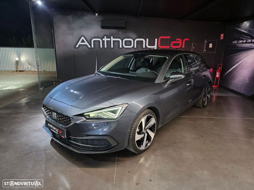 SEAT Leon 2.0 TDI Style - 2