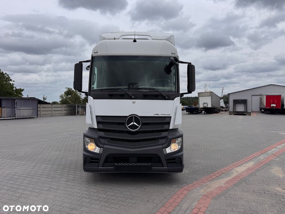 Mercedes-Benz Actros 1843 Euro 6 - 1