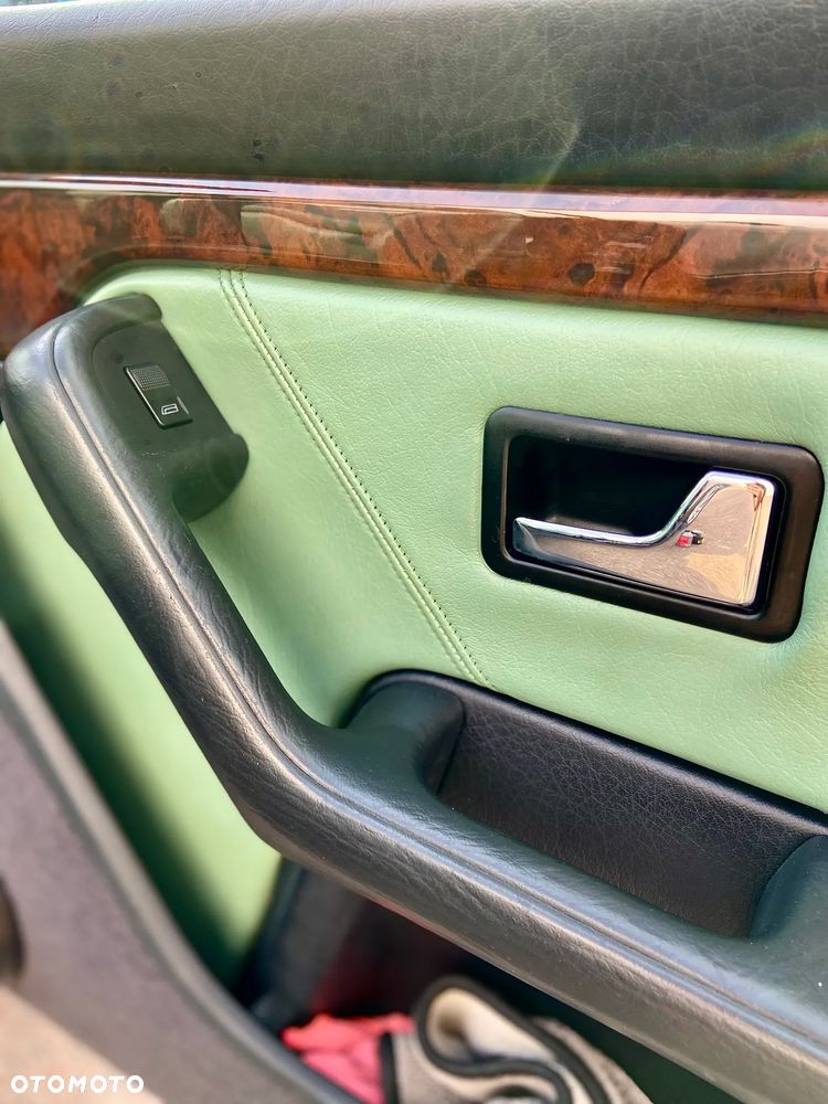 Audi Cabriolet - 11
