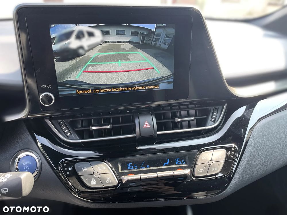Toyota C-HR 1.8 Hybrid GPF Style - 26