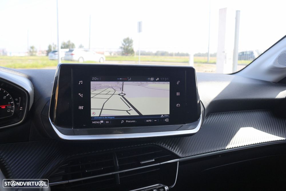 Peugeot 208 1.2 PureTech Active Pack - 32