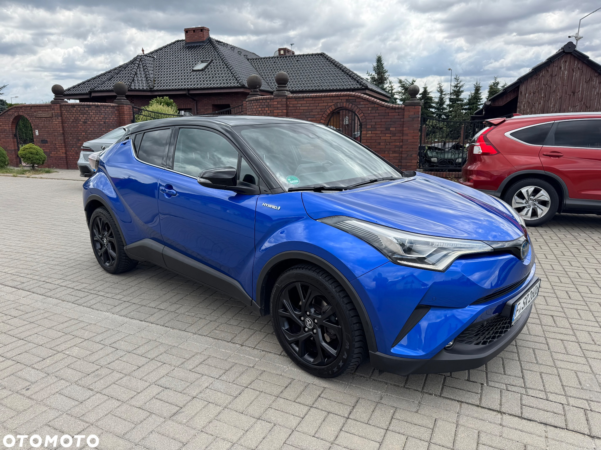 Toyota C-HR 1.8 Hybrid Executive - 5
