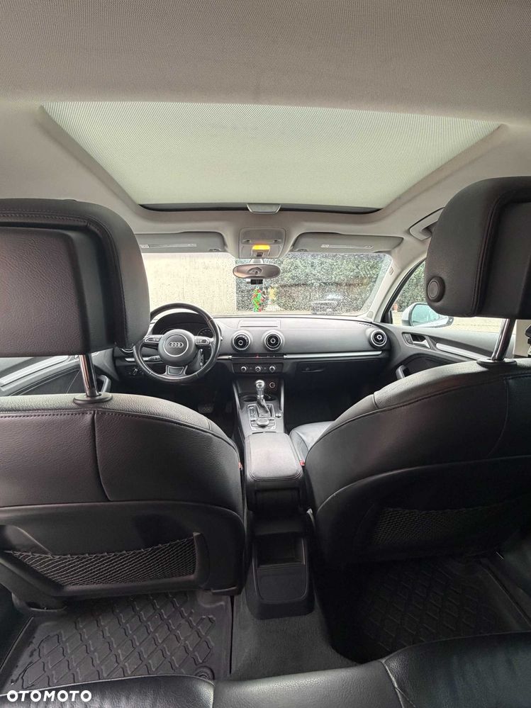 Audi A3 Limousine - 4