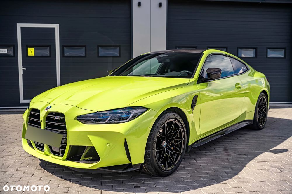 BMW M4 Competition M xDrive sport - 36