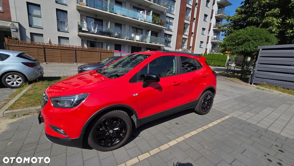 Opel Mokka - 1