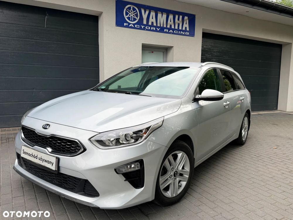 Kia Ceed 1.6 CRDi L Business Line - 4