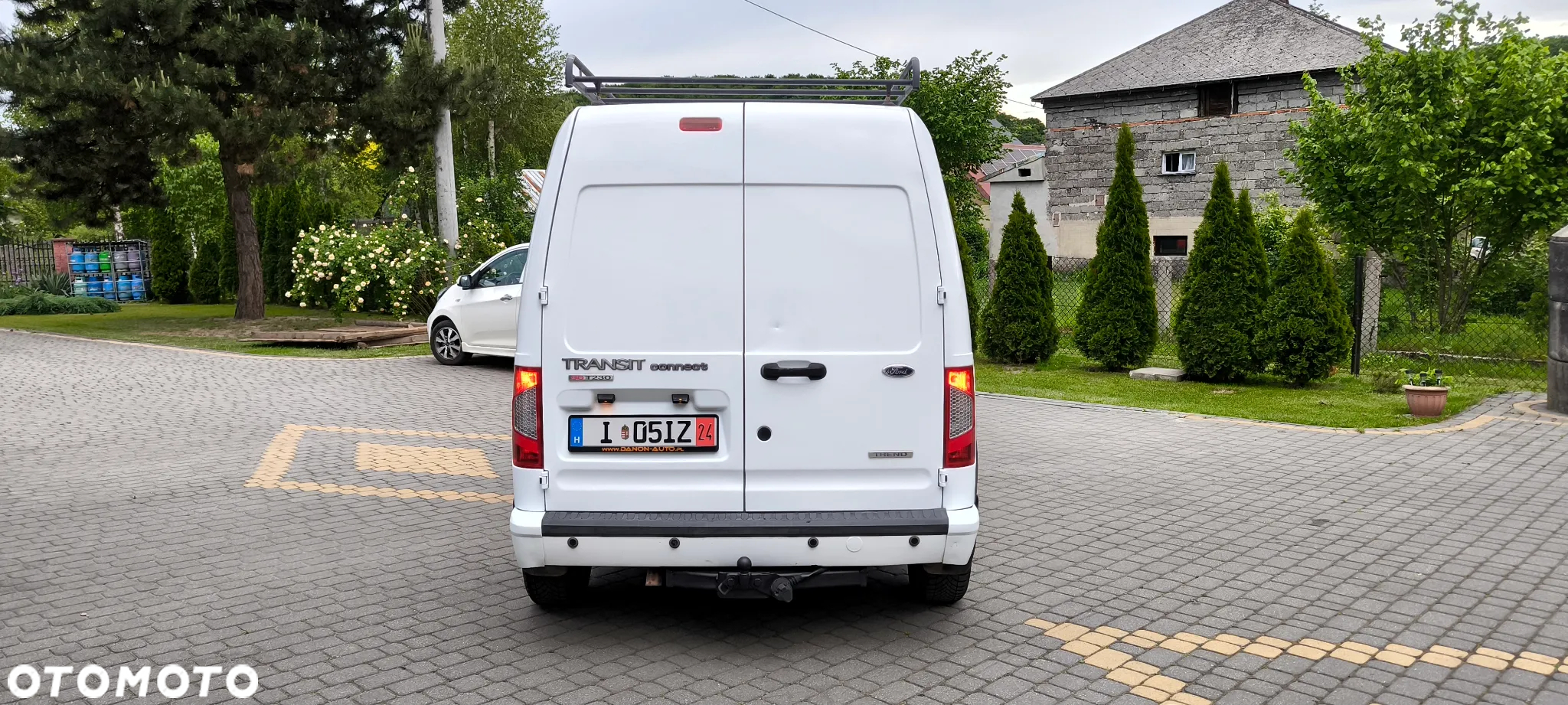 Ford Transit Connect - 5