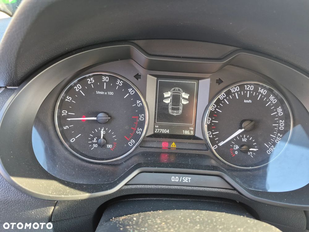 Skoda Octavia 2.0 TDI Style - 15