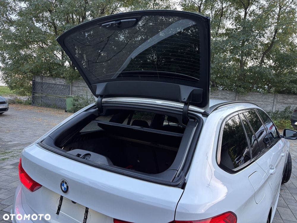 BMW Seria 5 520d M Sport Edition - 31