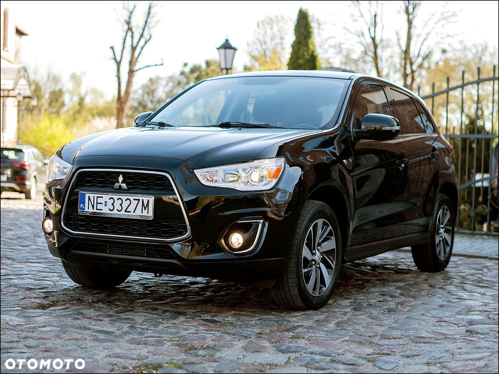 Mitsubishi ASX - 3