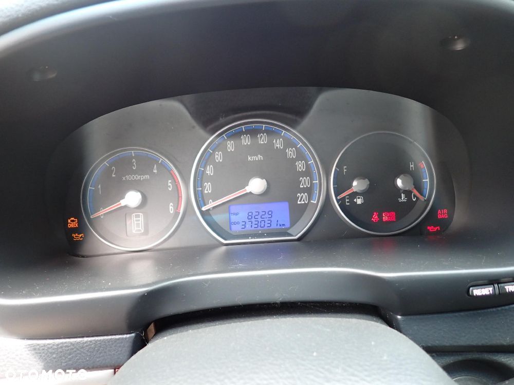 CZĘŚCI - Hyundai Santa Fe II CM 2,2 CRDI 150KM D4EB 2WD 5B lakier 6M 2006r. INDEX - 10104 - 12