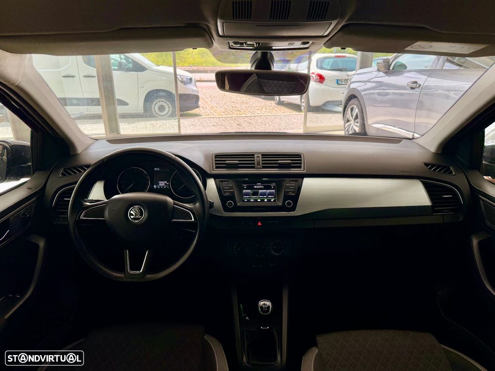 Skoda Fabia 1.4 TDI Edition - 11