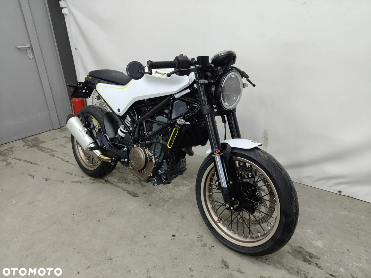 Husqvarna Vitpilen - 2