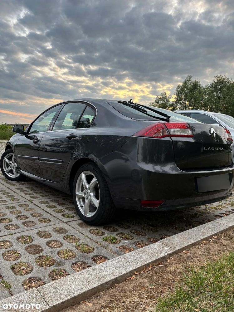 Renault Laguna 1.5 dCi Expression - 4