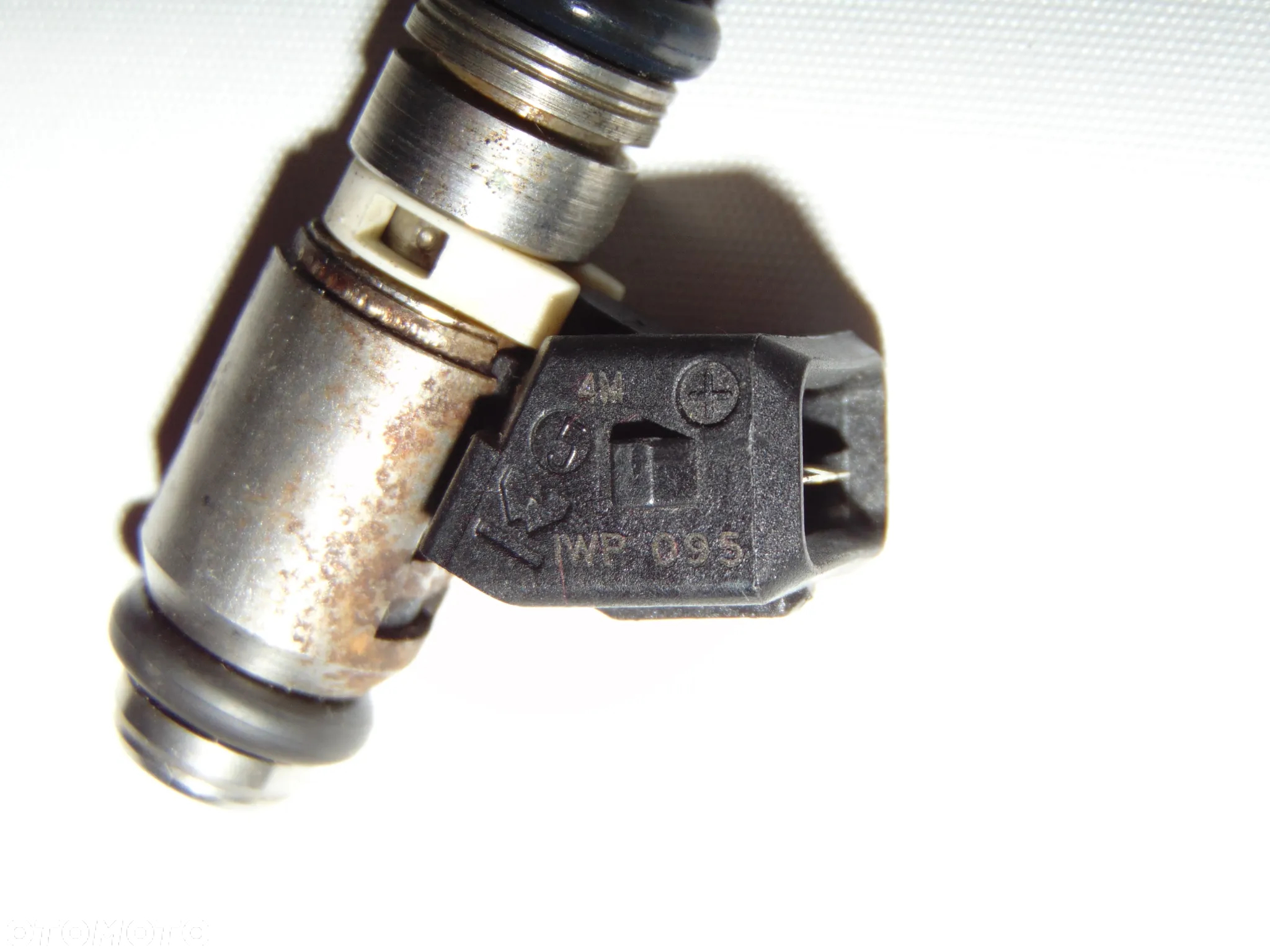 KOMPLET wtryski wtrysk wtryskiwacz paliwa IWP095 IWP 095 Fiat Punto Panda 2 II Seicento benzyna 1.1 1.2 - 9