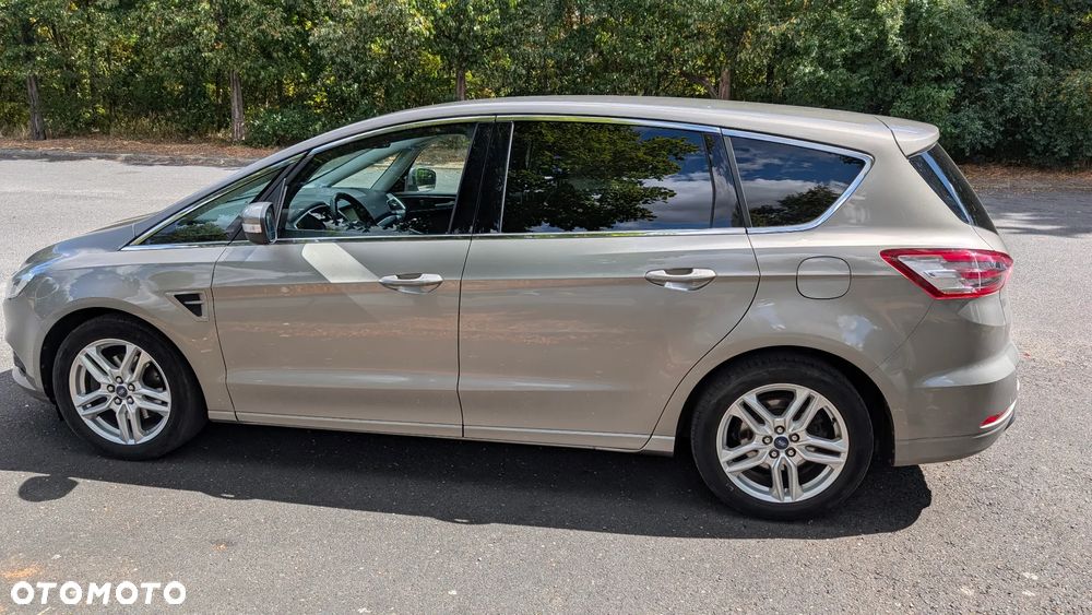 Ford S-Max 2.0 TDCi 4WD Titanium PowerShift - 8