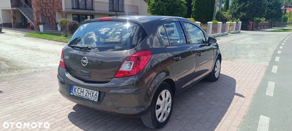 Opel Corsa 1.2 16V Enjoy S&S - 4