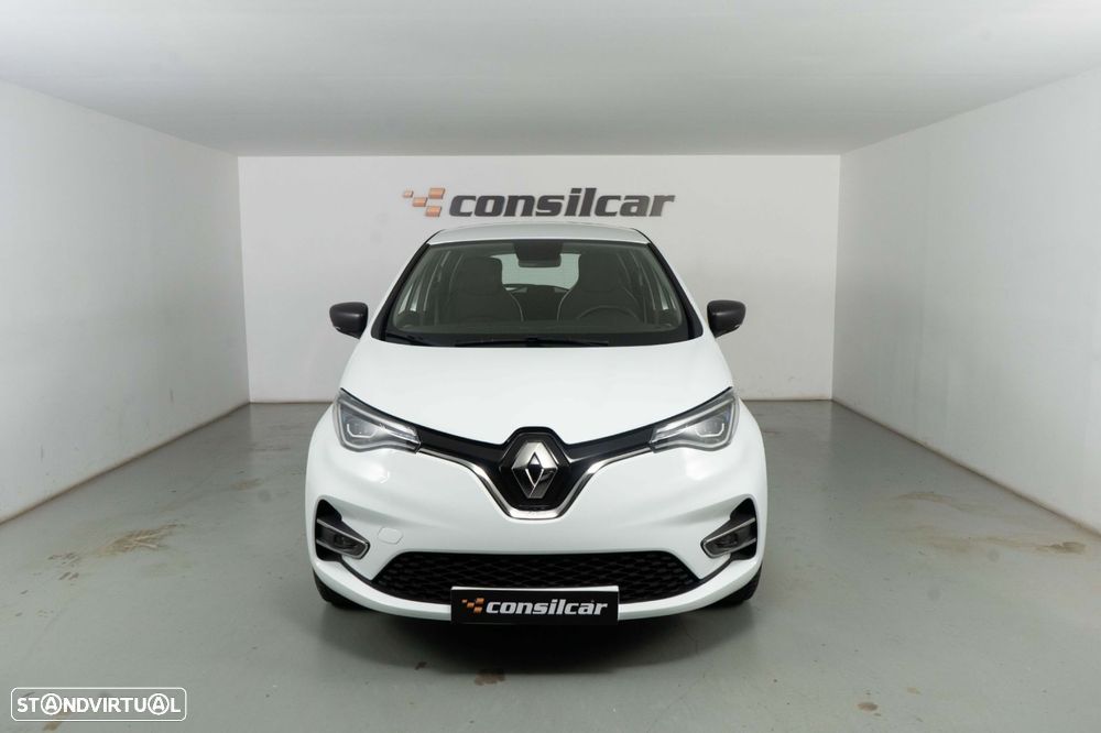 Renault Zoe (c/ Bateria) Intens 50 - 3