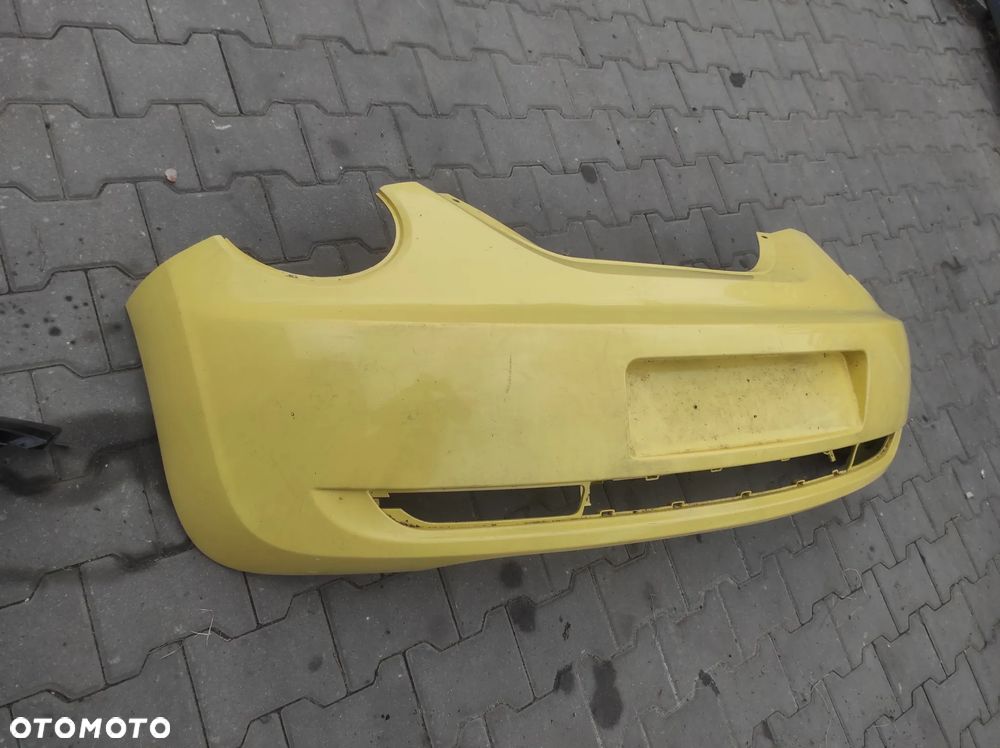 VW NEW BEETLE 1Y0 ZDERZAK TYLNY TYŁ ŻÓŁTY WYSYŁKA !!!! - 4
