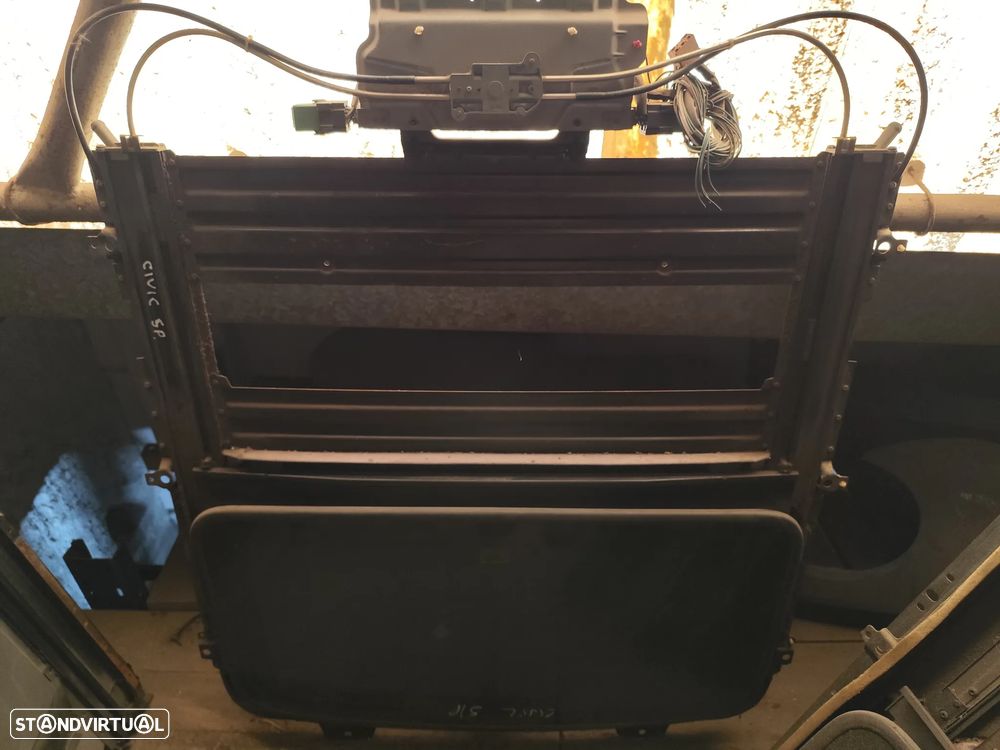 Honda Civic TECTO DE ABRIR - Z603 - 1