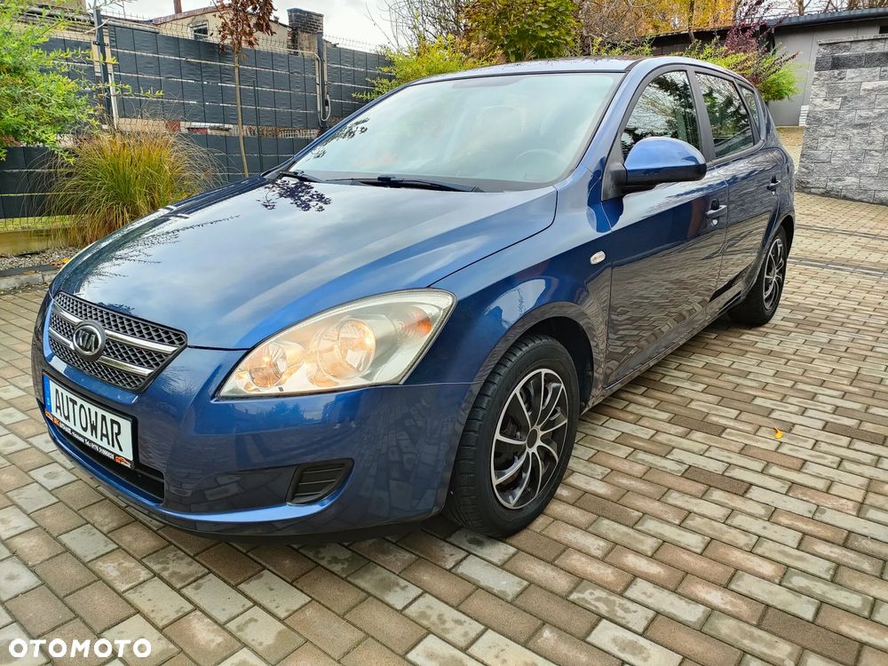 Kia Ceed 1.4 CVVT LX Basis - 6