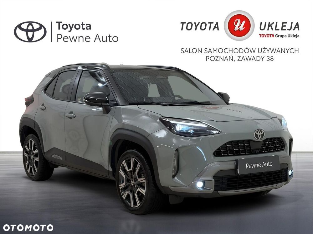 Toyota Yaris Cross Hybrid 1.5 Premiere Edition - 9