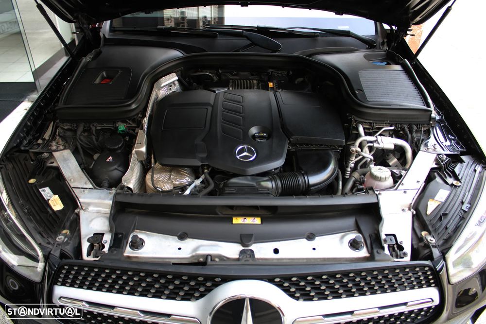 Mercedes-Benz GLC 300 de Coupe 4Matic 9G-TRONIC - 52