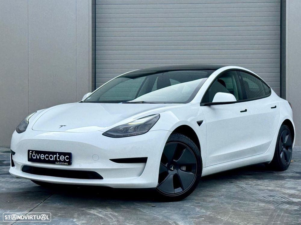 Tesla Model 3 Standard Range Plus RWD - 10