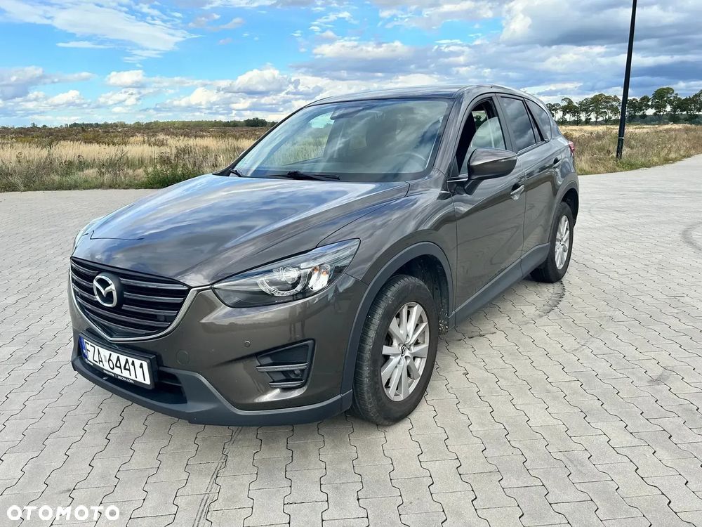 Mazda CX-5 SKYACTIV-G 165 Exclusive-Line - 7