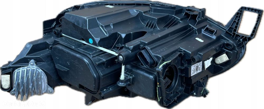 VW ID7 ID.7 FULL LED LAMPA PRAWA PRZÓD REFLEKTOR 14B941036 - 3