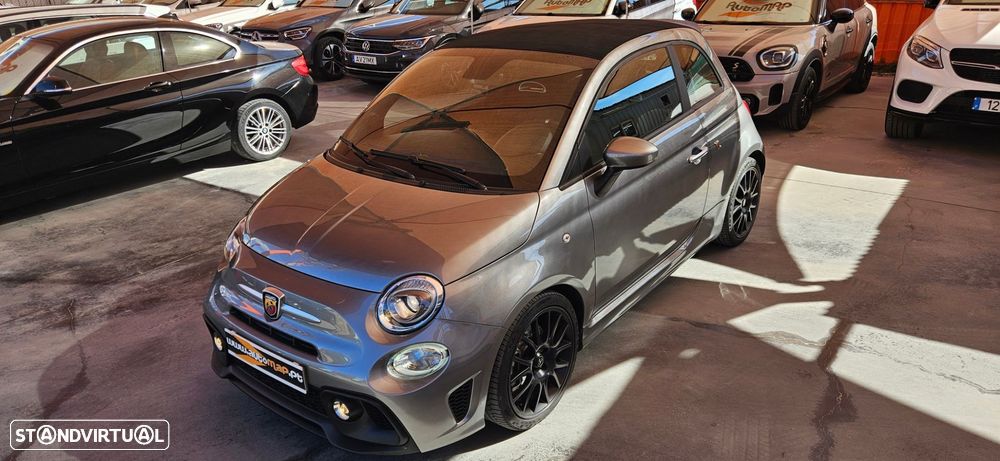 Abarth 595C 1.4 T-Jet F595 - 5