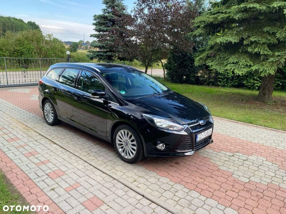 Ford Focus 1.6 TI-VCT Titanium - 1