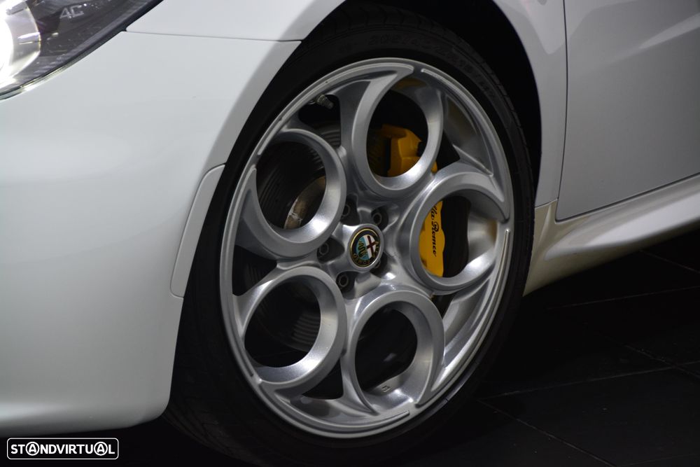 Alfa Romeo 4C Spider 1750 TBi - 31