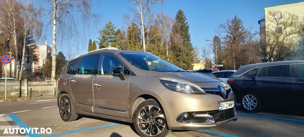 Renault Grand Scenic ENERGY dCi 110 S&S Bose Edition - 8