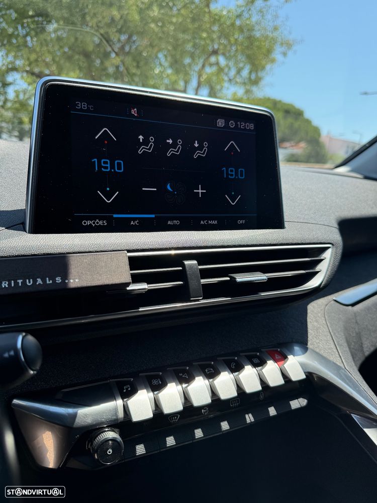 Peugeot 3008 BlueHDi 120 Stop & Start Allure - 17