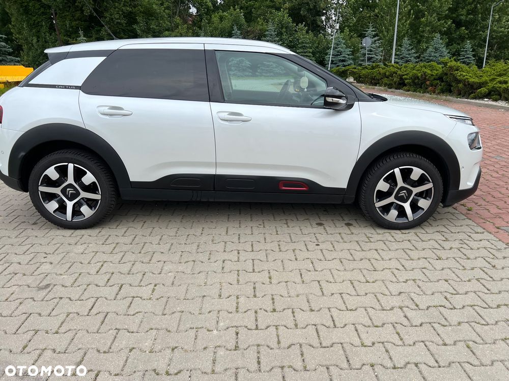 Citroën C4 Cactus Pure Tech 110 Stop&Start EAT6 Shine - 2