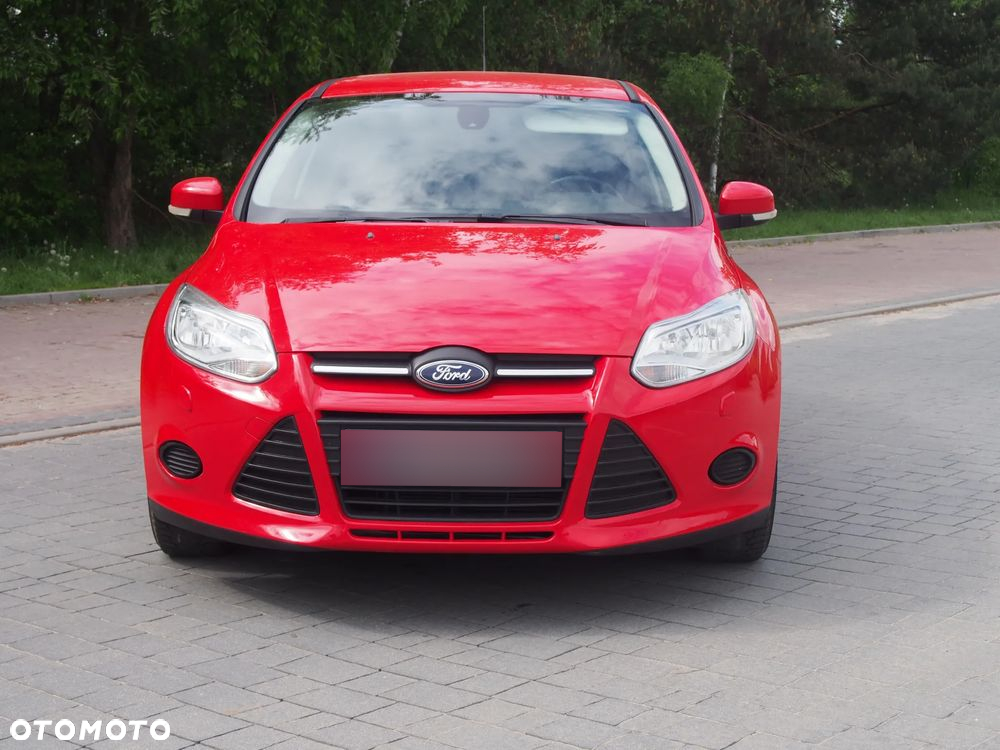 Ford Focus 1.0 EcoBoost 99g Start-Stopp-System Business Edition - 4