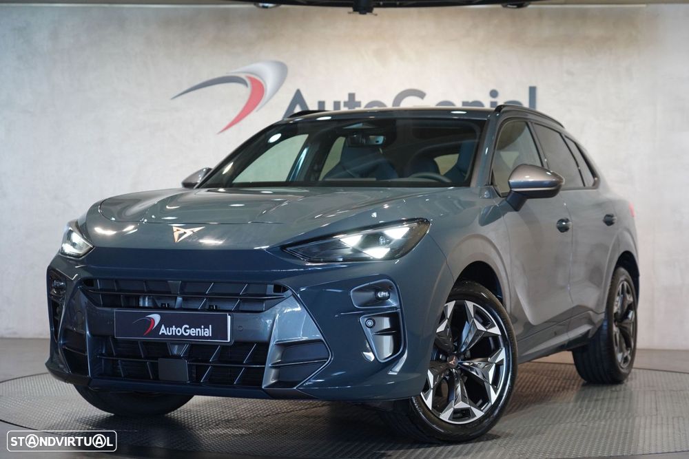 Cupra Terramar