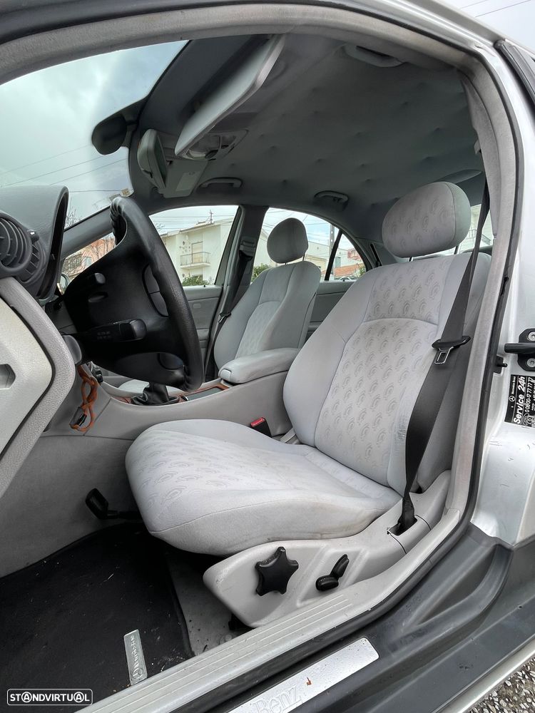 Mercedes-Benz C 220 CDi Classic - 4