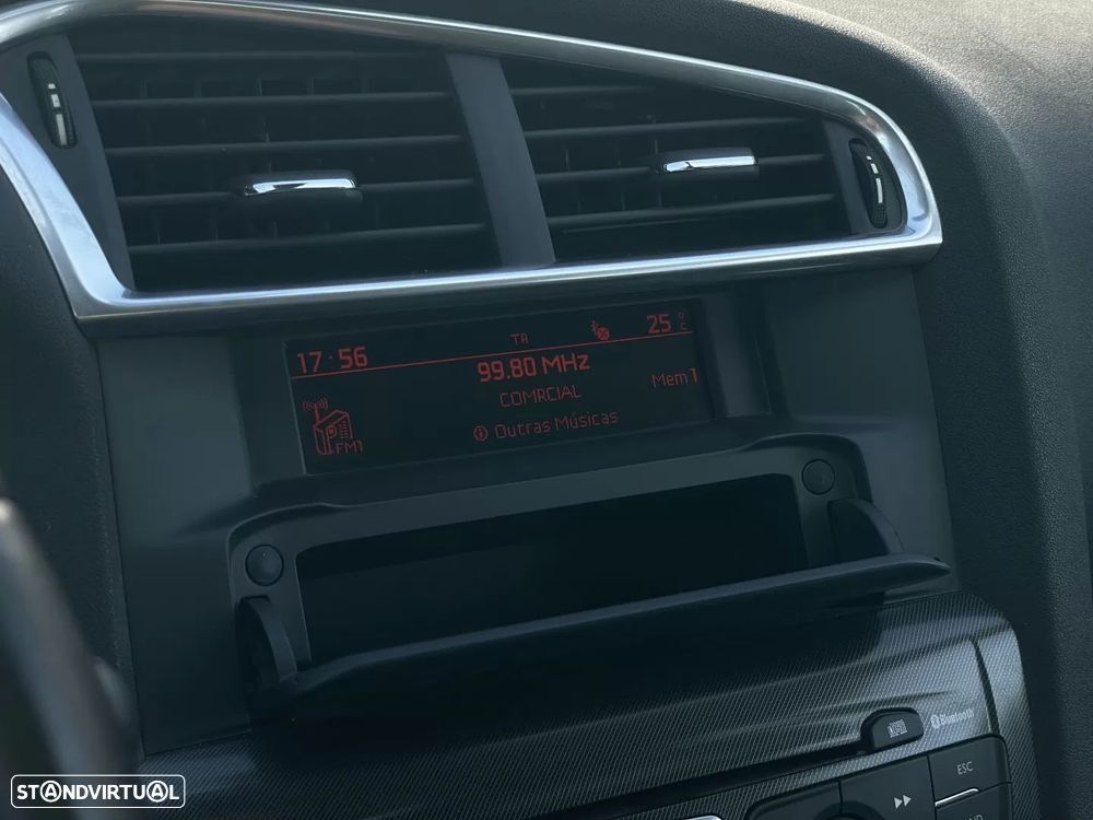 Citroën C4 1.6 HDi Seduction - 25