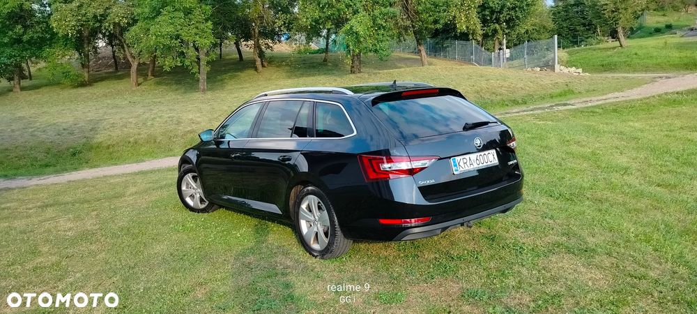 Skoda Superb - 11