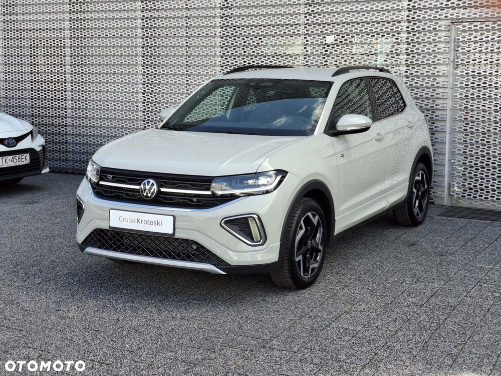 Volkswagen T-Cross 1.5 TSI ACT R-Line Plus DSG - 3