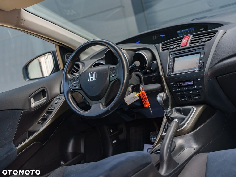 Honda Civic 1.8i-VTEC i-SHIFT Comfort - 18